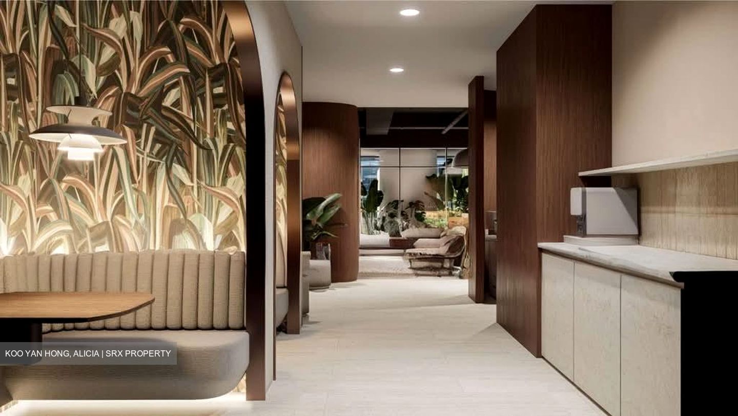 Bank Of Singapore Centre (D1), Office #555454761